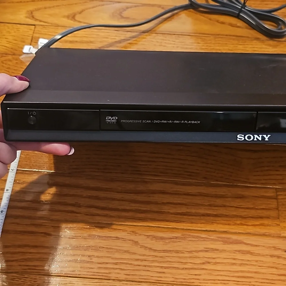 Sony DVD player